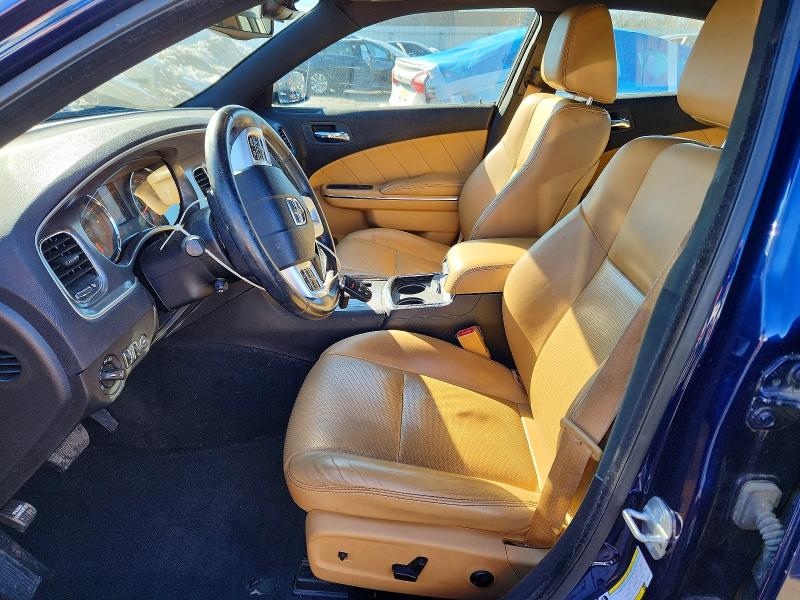 Photo 7 from auction – 2013 DODGE CHARGER R/ with VIN 2C3CDXDTXDH564114