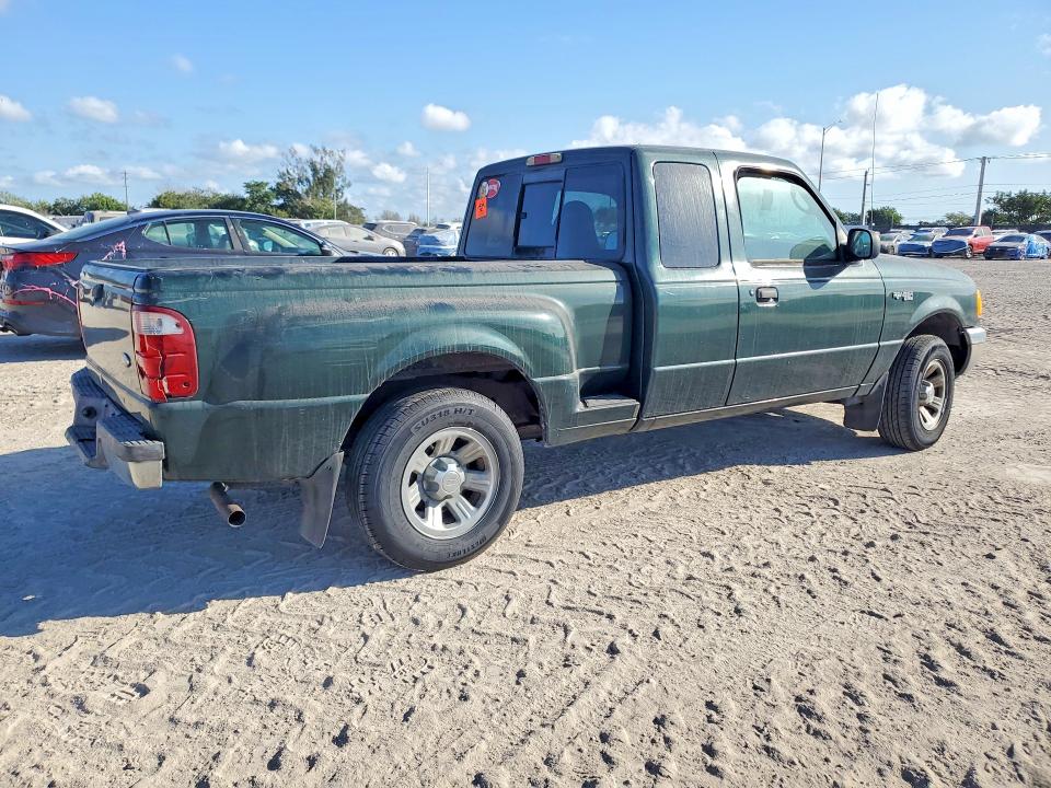 Foto 3 de la subasta – 2003 FORD RANGER SUP con VIN 1FTYR44VX3PA45030