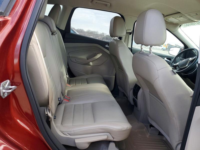 Photo 10 from auction – 2016 FORD ESCAPE with VIN 1FMCU9JX1GUC33126