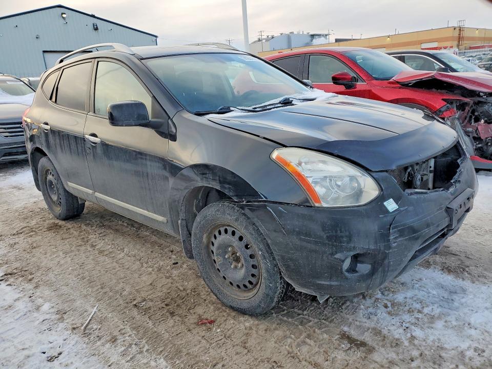 Photo 4 from auction – 2012 NISSAN ROGUE with VIN JN8AS5MT3CW291809