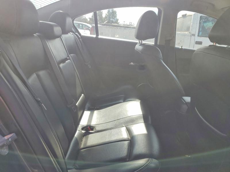 Photo 10 from auction – 2011 CHEVROLET CRUZE with VIN 1G1PG5S93B7172397