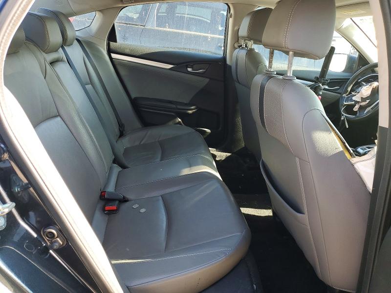 Photo 10 from auction – 2017 HONDA CIVIC TOUR with VIN 2HGFC1F92HH646940