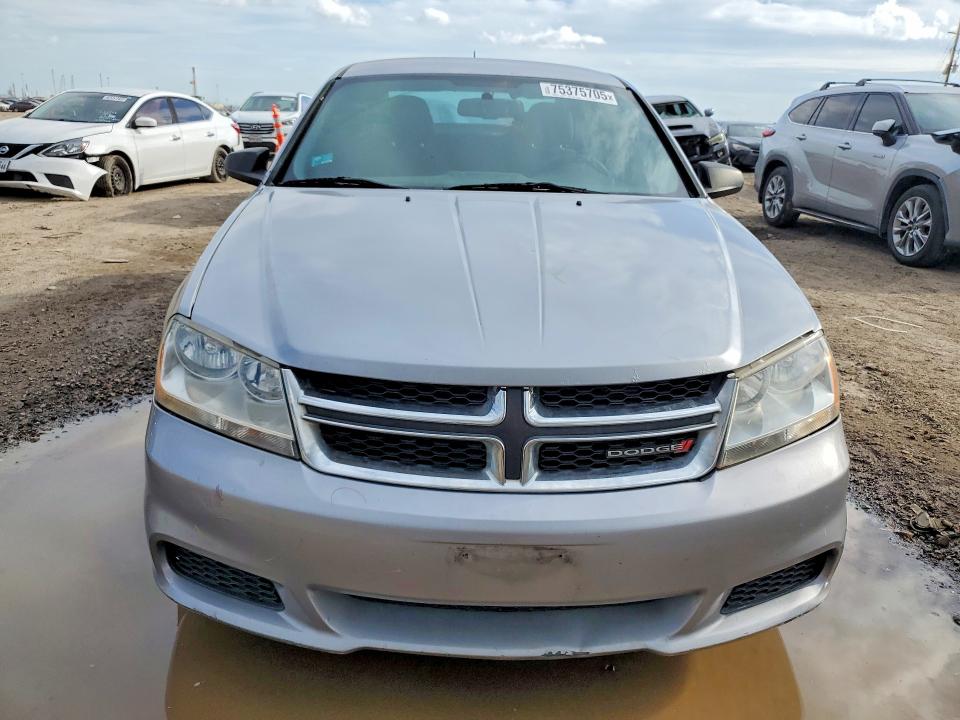 Photo 5 from auction – 2013 DODGE AVENGER with VIN 1C3CDZAB0DN687922