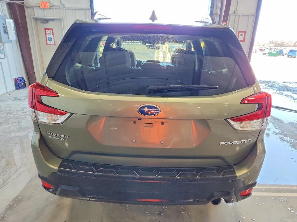 Photo 6 from auction – 2019 SUBARU FORESTER L with VIN JF2SKASC8KH485798
