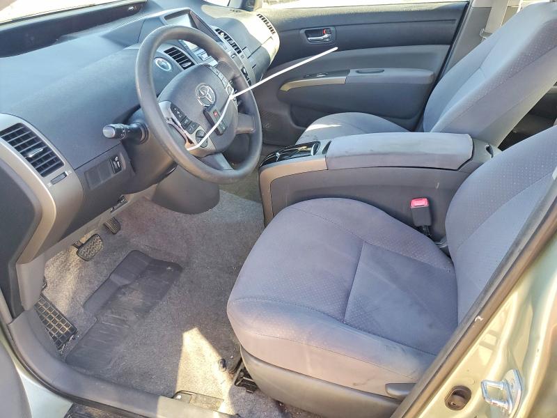 Photo 7 from auction – 2008 TOYOTA PRIUS with VIN JTDKB20U483369052