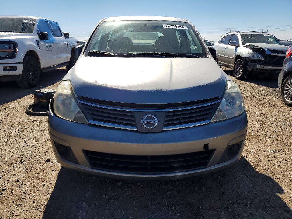 Photo 5 from auction – 2009 NISSAN VERSA with VIN 3N1BC13E59L384194