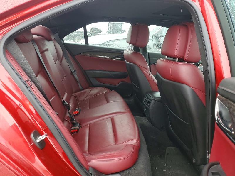 Photo 10 from auction – 2014 CADILLAC ATS with VIN 1G6AH5RX5E0148181