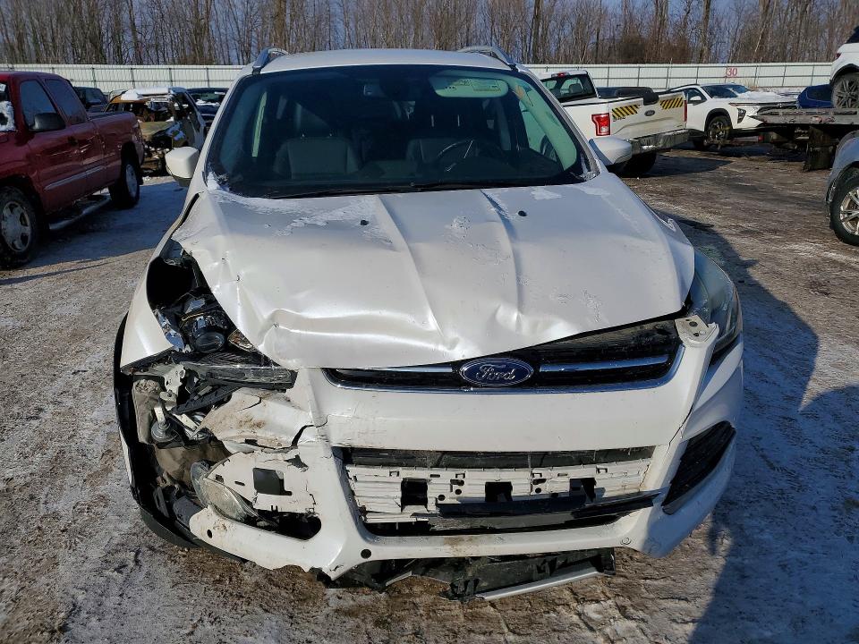 Photo 5 from auction – 2014 FORD ESCAPE TIT with VIN 1FMCU0JX8EUE11073
