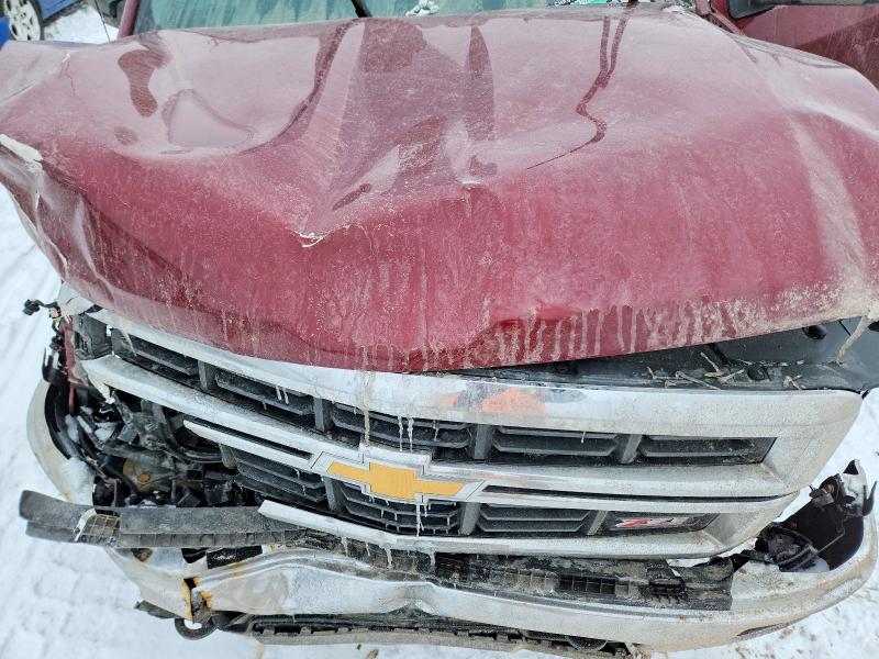 Photo 11 from auction – 2014 CHEVROLET SILVERADO with VIN 1GCVKREC7EZ109016