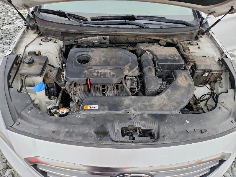 Zdjęcie 11 z aukcji – 2015 HYUNDAI SONATA SE z VIN 5NPE24AF8FH045385