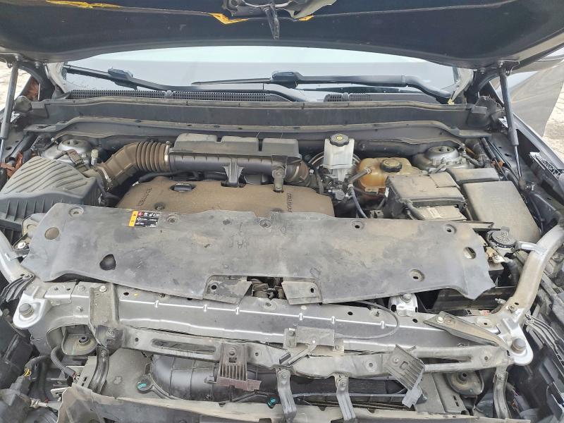 Photo 11 from auction – 2020 BUICK ENVISION with VIN LRBFXCSA6LD156035