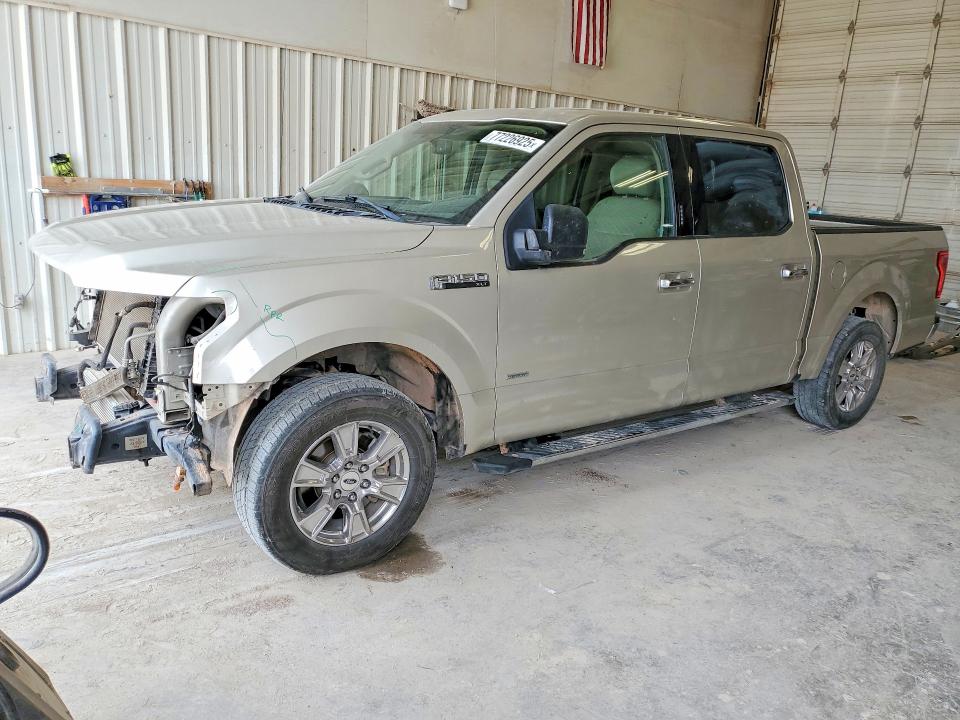 Фото 1 с аукциона – 2017 FORD F150 SUPER с VIN 1FTEW1CP0HFA33429