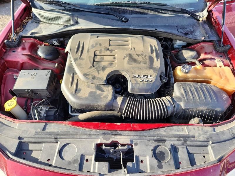 Photo 11 from auction – 2012 CHRYSLER 300 with VIN 2C3CCAAG6CH234699