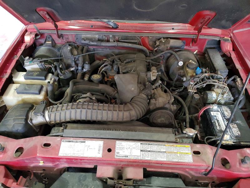 Photo 11 from auction – 1999 FORD RANGER SUP with VIN 1FTZR15X3XTA40249