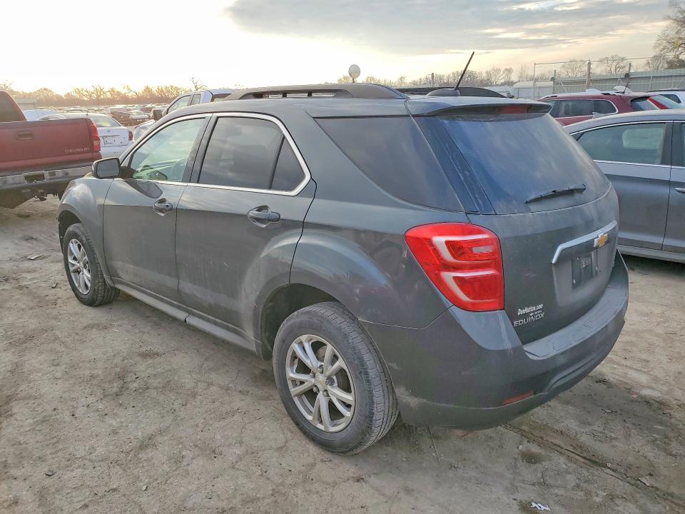 Photo 2 from auction – 2017 CHEVROLET EQUINOX with VIN 2GNALCEK8H1586512