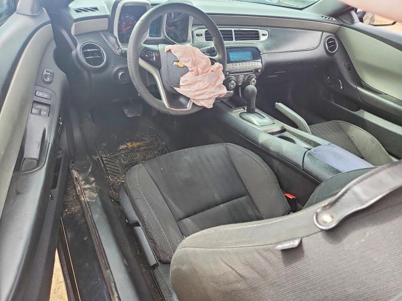 صورة رقم 8 من المزاد - 2015 CHEVROLET CAMARO مع VIN 2G1FB1E35F9223901