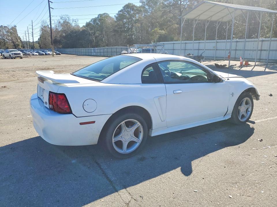 Photo 3 from auction – 2001 FORD MUSTANG with VIN 1FAFP40461F146424