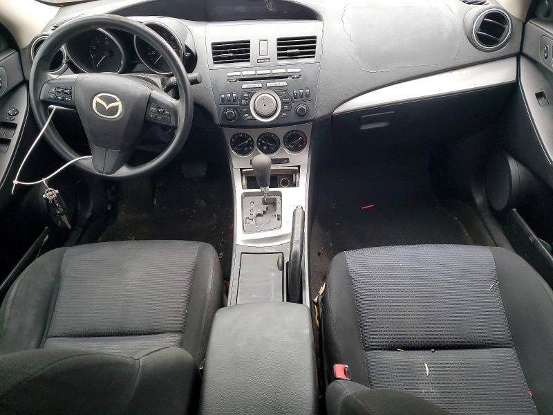 Photo 8 from auction – 2010 MAZDA 3 I with VIN JM1BL1SF6A1215532
