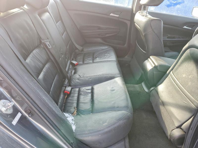 Photo 10 from auction – 2012 HONDA ACCORD with VIN 1HGCP2F6XCA084456