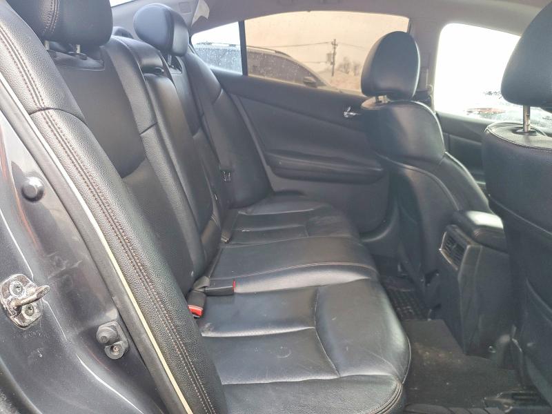 Photo 10 from auction – 2010 NISSAN MAXIMA with VIN 1N4AA5APXAC824877