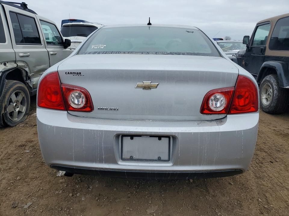 Photo 6 from auction – 2011 CHEVROLET MALIBU LS with VIN 1G1ZB5E13BF221231