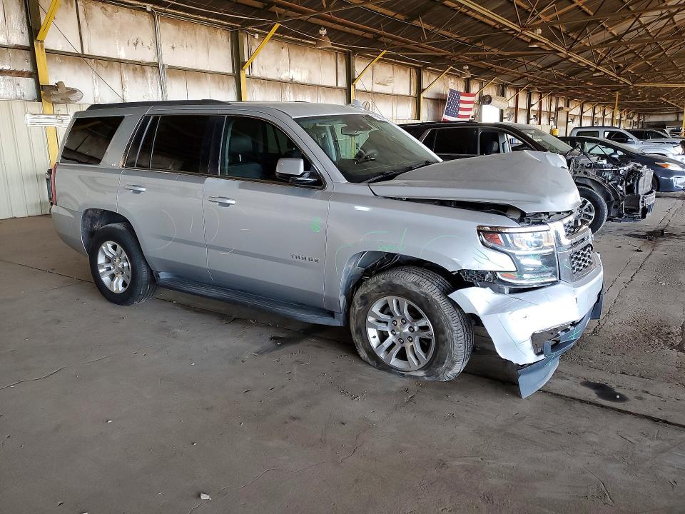 Zdjęcie 4 z aukcji – 2016 CHEVROLET TAHOE z VIN 1GNSCBKC8GR299706