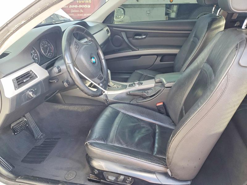 Photo 7 from auction – 2012 BMW 328 with VIN WBAKE5C51CE756438