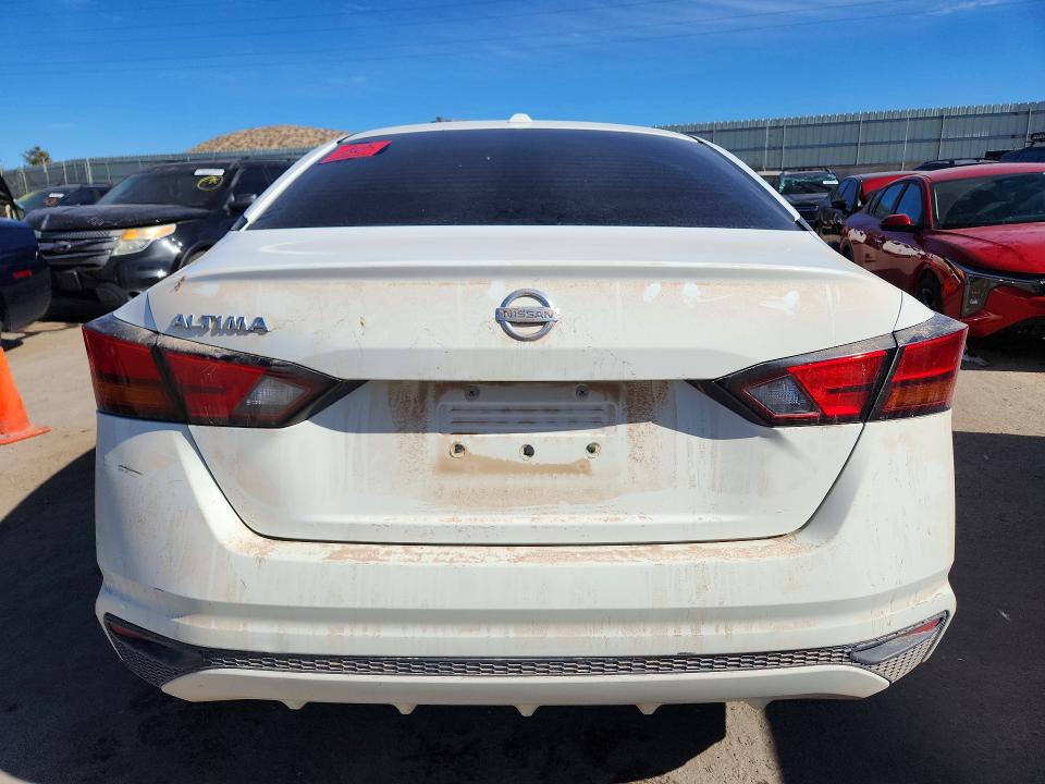 Photo 6 from auction – 2020 NISSAN ALTIMA with VIN 1N4BL4BV3LC216269