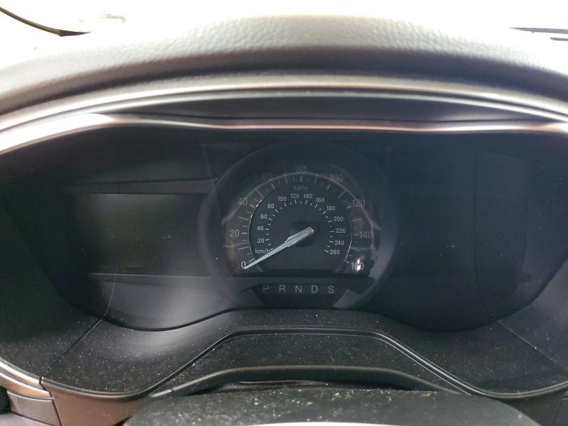 Photo 9 from auction – 2019 FORD FUSION SE with VIN 3FA6P0HD8KR113829