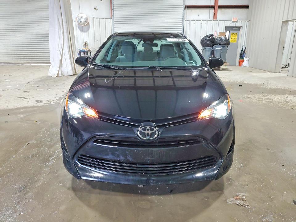Photo 5 from auction – 2019 TOYOTA COROLLA L with VIN 2T1BURHE0KC153830