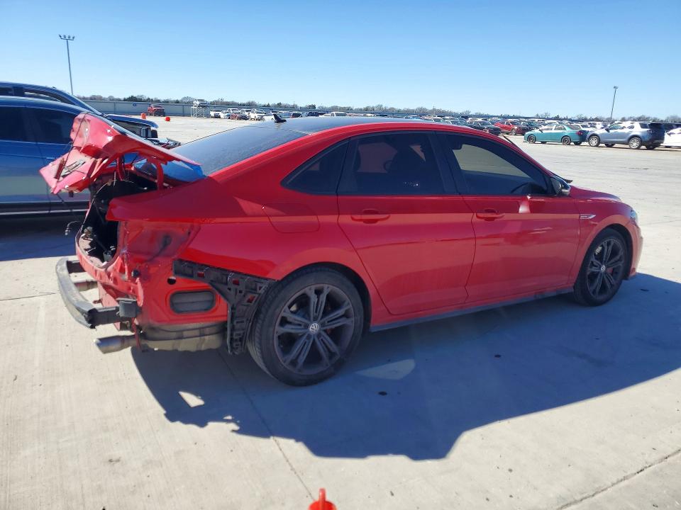 Photo 3 from auction – 2019 VOLKSWAGEN JETTA with VIN 3VW6T7BU3KM214715