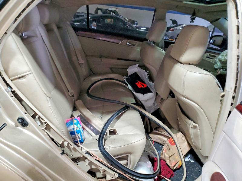Zdjęcie 10 z aukcji – 2011 TOYOTA AVALON z VIN 4T1BK3DBXBU434742