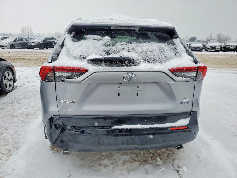 Photo 6 from auction – 2025 TOYOTA RAV4 with VIN JTMGB3FV6SD279818