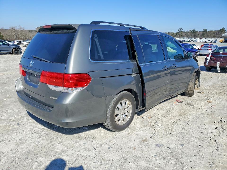 Photo 3 from auction – 2008 HONDA ODYSSEY with VIN 5FNRL38678B062789