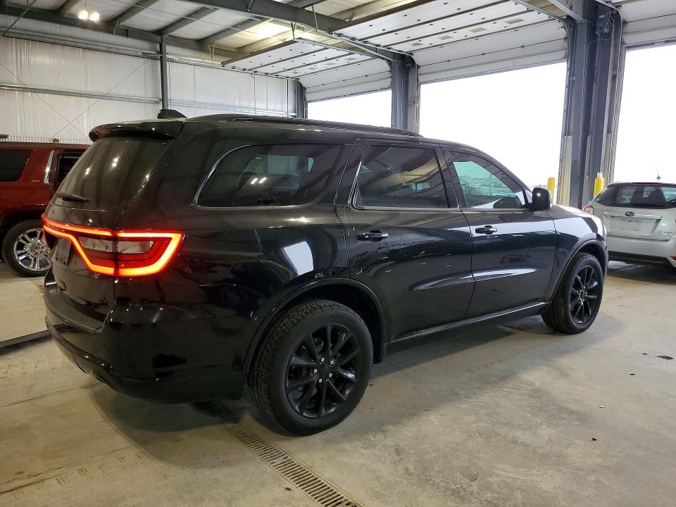 Photo 3 from auction – 2017 DODGE DURANGO with VIN 1C4RDJDG5HC629966