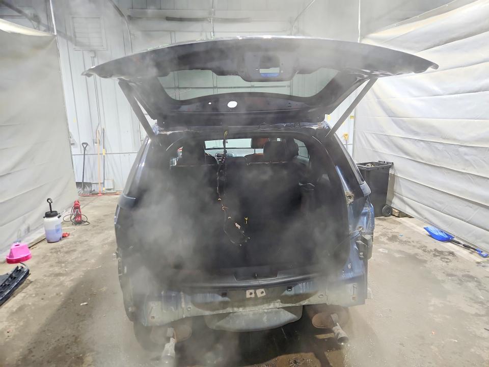 Photo 6 from auction – 2016 FORD EXPLORER with VIN 1FM5K8F80GGC90054