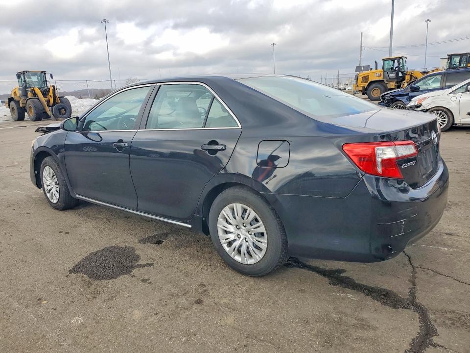 Photo 2 from auction – 2014 TOYOTA CAMRY with VIN 4T4BF1FKXER415186