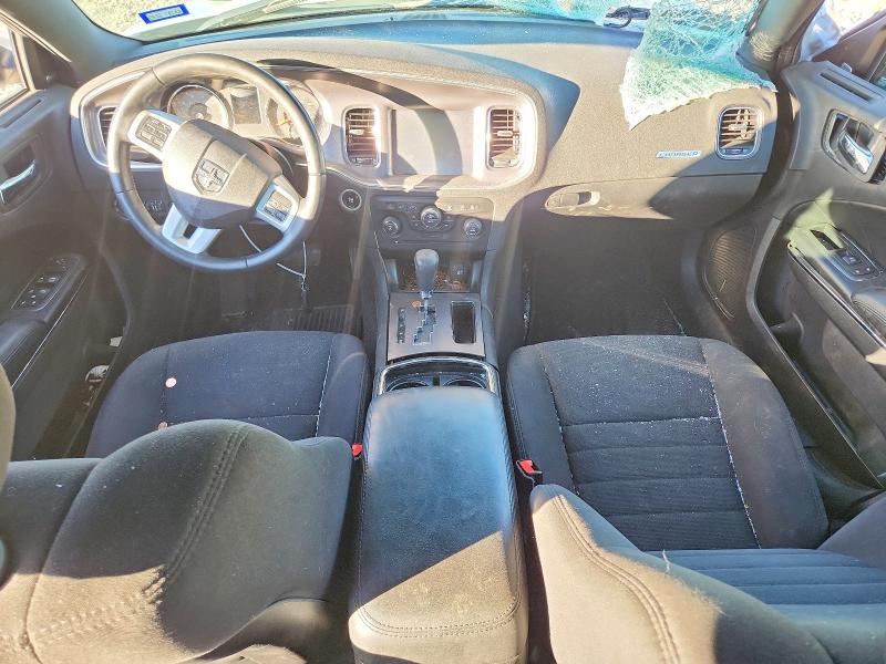 Photo 8 from auction – 2013 DODGE CHARGER with VIN 2C3CDXCT0DH701790