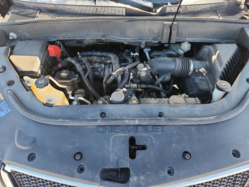 Photo 11 from auction – 2012 CHEVROLET TRAVERSE L with VIN 1GNKVLEDXCJ334663