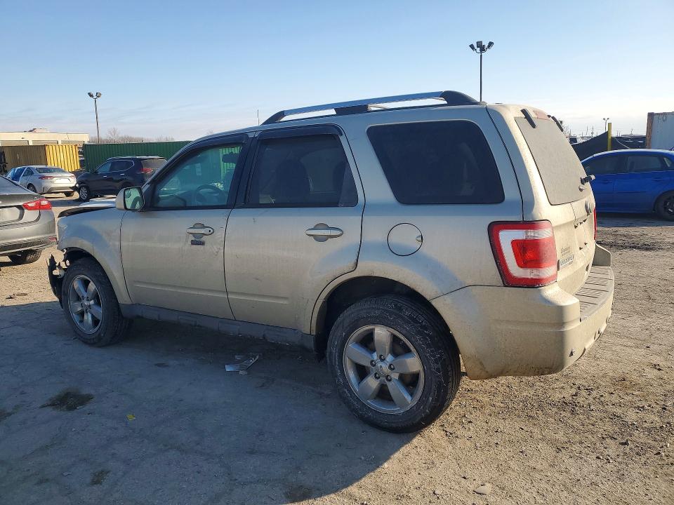 Photo 2 from auction – 2012 FORD ESCAPE LIM with VIN 1FMCU0EG9CKA93046