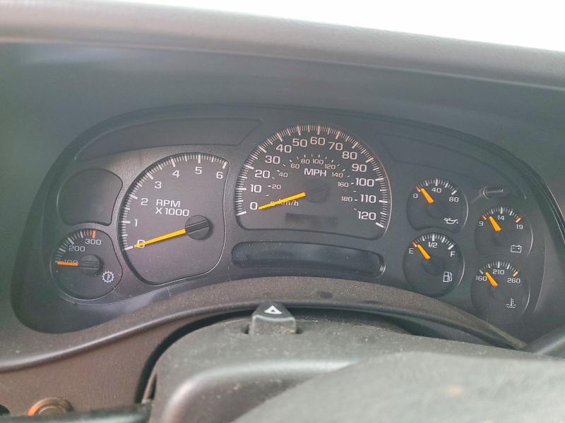Photo 9 from auction – 2004 GMC SIERRA with VIN 1GTHK29U94E373450