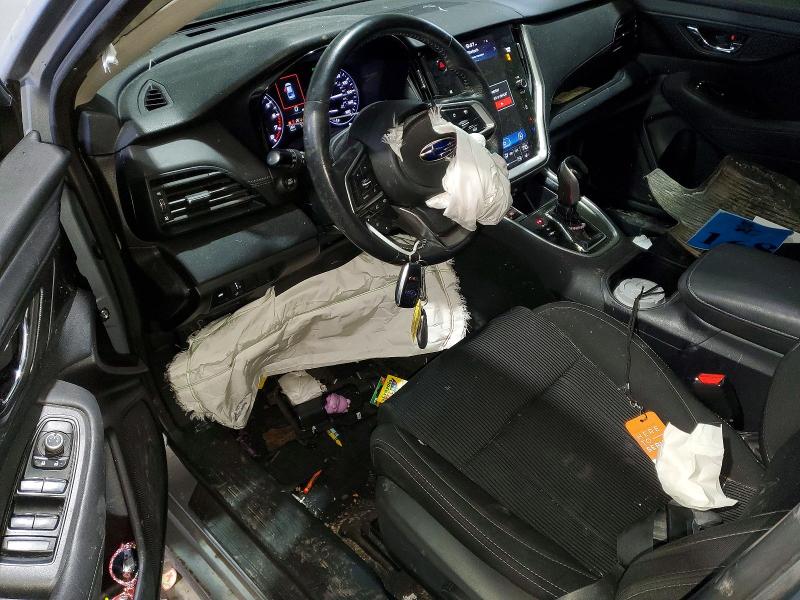 Photo 8 from auction – 2020 SUBARU LEGACY PRE with VIN 4S3BWAC65L3027341