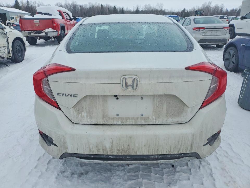 Photo 6 from auction – 2019 HONDA CIVIC with VIN 2HGFC2F7XKH032181