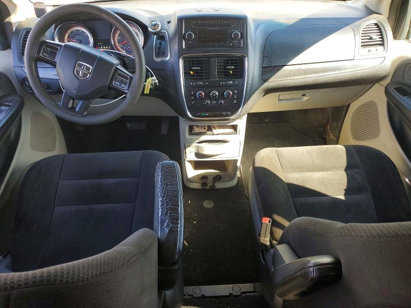 Photo 8 from auction – 2017 DODGE GRAND CARAVAN with VIN 2C4RDGBG6HR627141