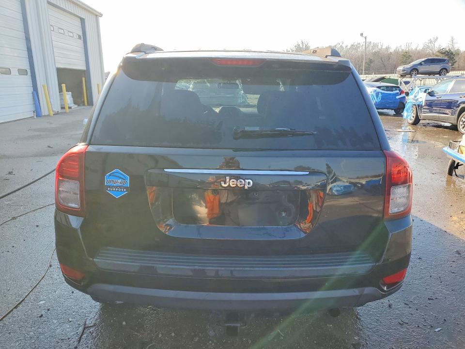 Photo 6 from auction – 2014 JEEP COMPASS with VIN 1C4NJCBA0ED746264