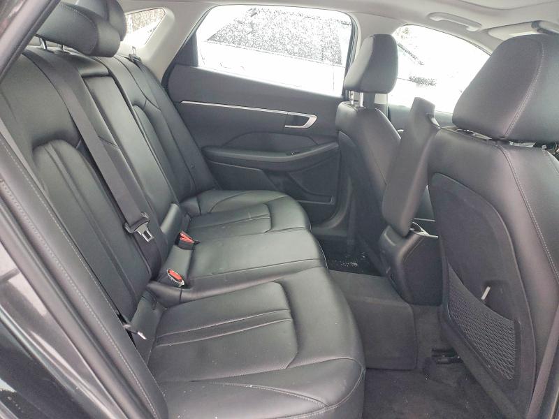 Photo 10 from auction – 2025 HYUNDAI SONATA with VIN KMHL44JA8SA450116