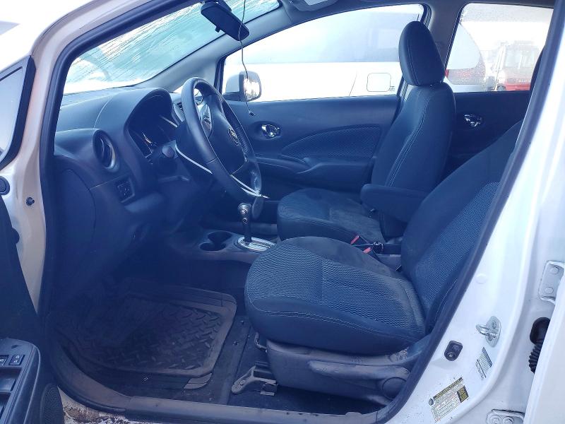 Photo 7 from auction – 2014 NISSAN VERSA NOTE with VIN 3N1CE2CP8EL366207