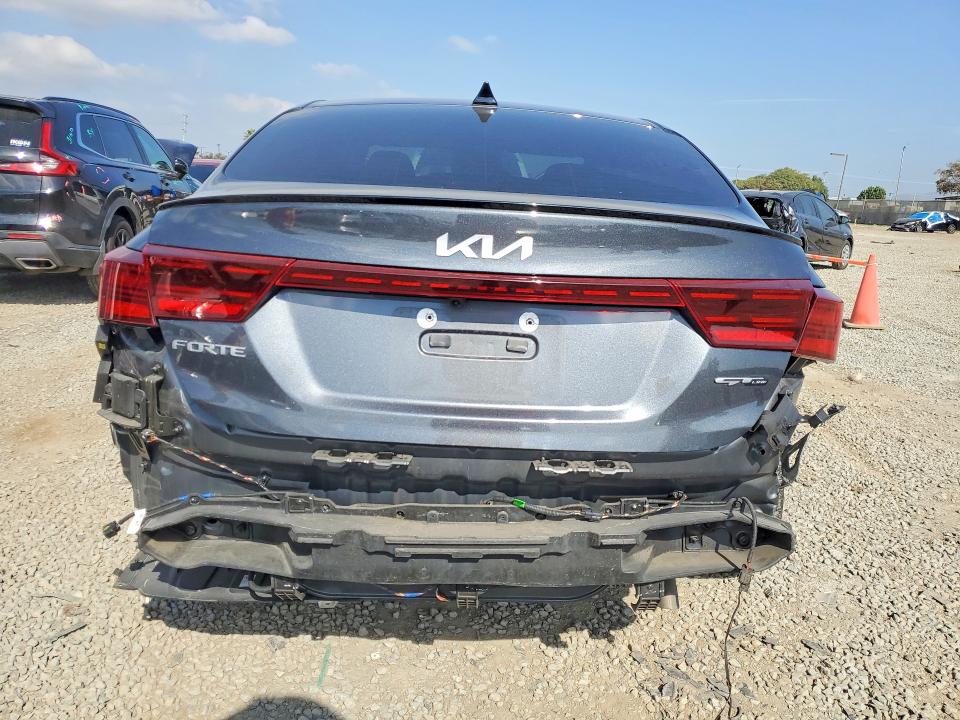 Photo 6 from auction – 2024 KIA FORTE with VIN 3KPF54AD0RE822421