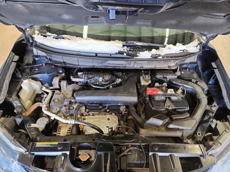 Photo 12 from auction – 2016 NISSAN ROGUE with VIN KNMAT2MV3GP639942