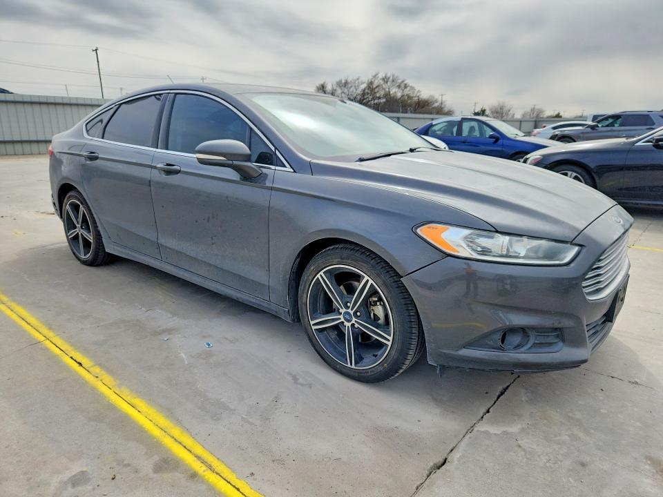 Photo 4 from auction – 2015 FORD FUSION with VIN 3FA6P0H97FR127836